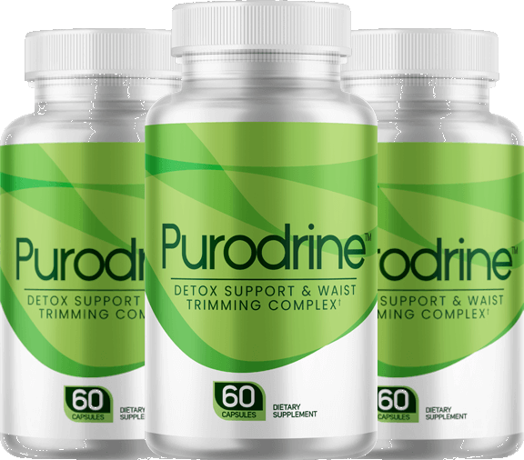 Purodrine Brand New Weight Loss